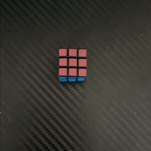 Pink and Blue Building Block Puzzle for Kids